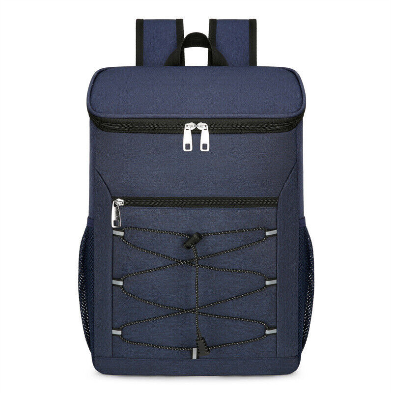 Insulated Cooler Backpack Camping Hiking Cool Picnic